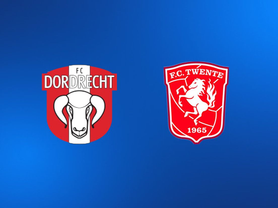 FC Dordrecht - FC Twente