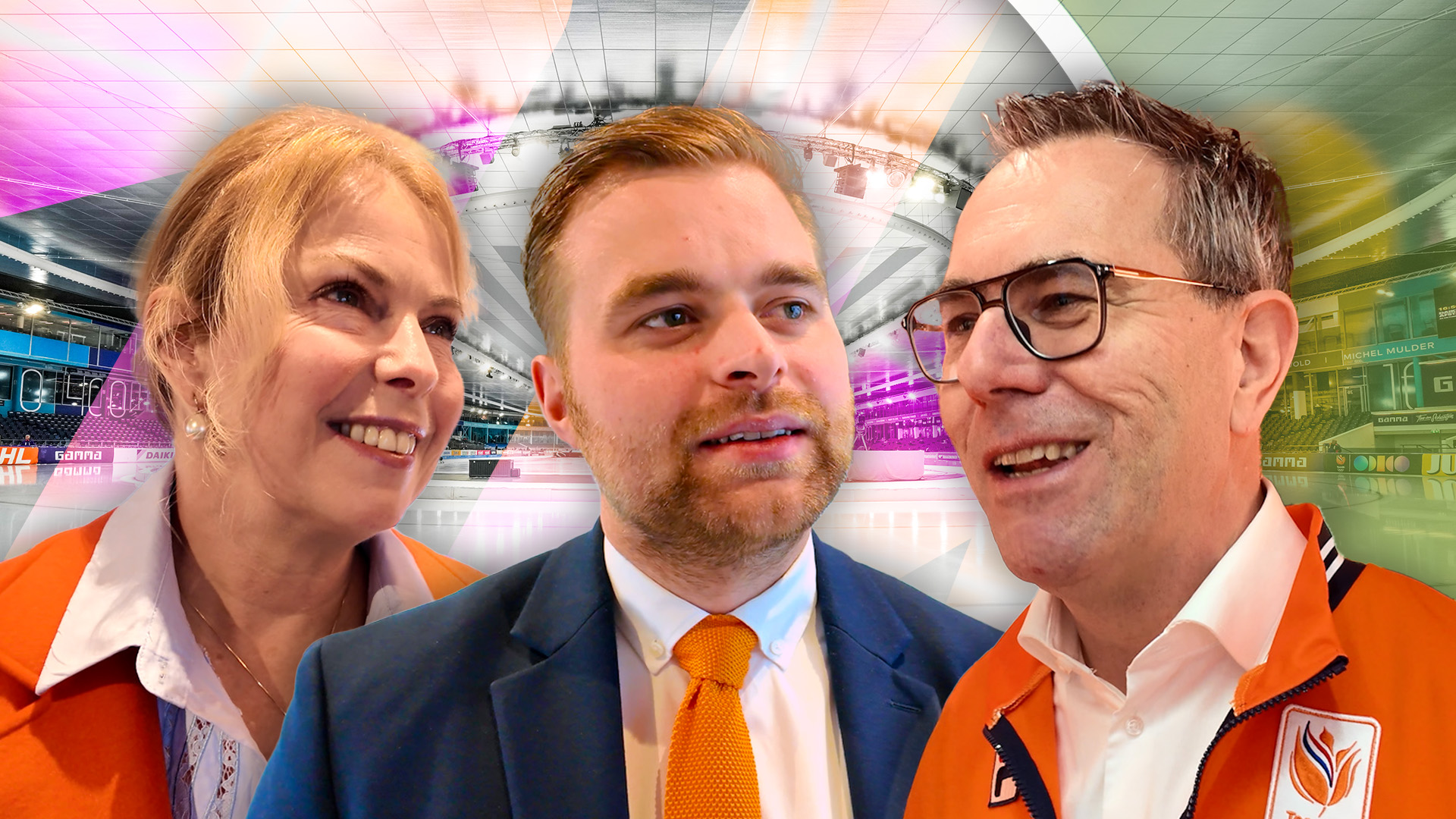 NOC*NSF-direkteur oer Olympyske Spelen 2030 yn Thialf: "Dichterbij dan ooit"
