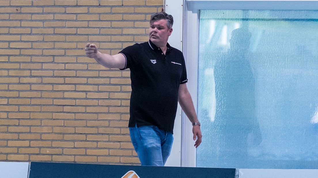 ZPC Amersfoort-coach Jeroen Cavaljé