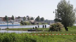 Lichaam van man gevonden bij zoektocht in Rijn