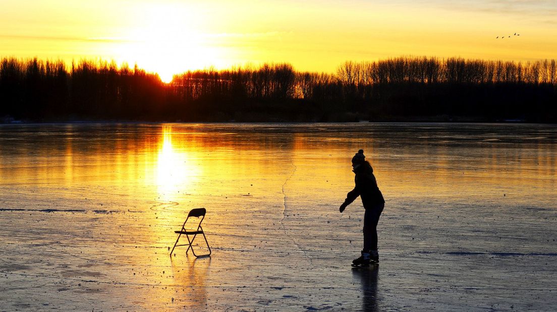 Zonsopkomst Dobbeplas