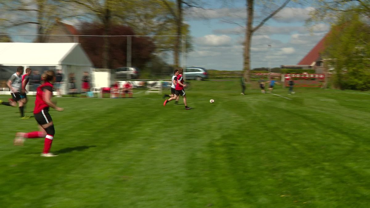 Van een hok naar een moderne club: VV Gersloot bestaat 90 jaar