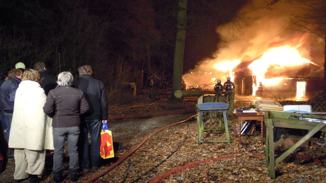 Boerderijbrand