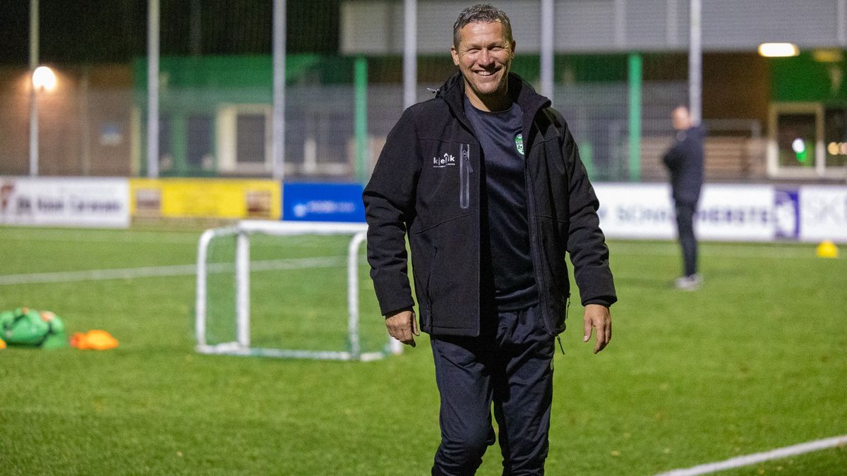 Transferproat amateurs | trainer Jacob Grooten verlengt contract bij Heino