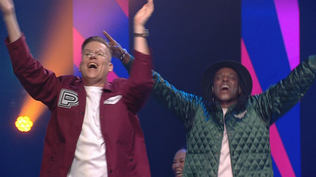 RTV Noord wint het Regio Songfestival 2025