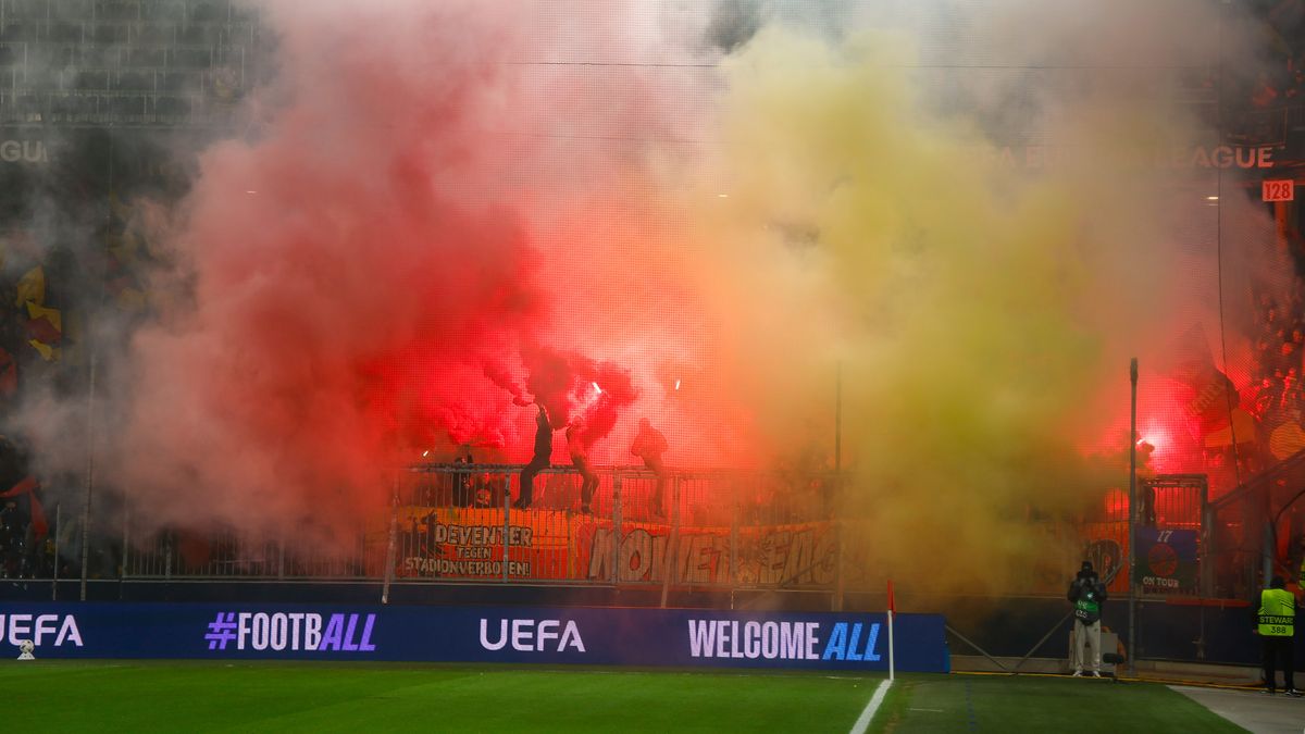 Voetbalblog: Go Ahead Eagles krijgt geldboetes opgelegd door UEFA