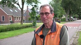 Postbode Simen moet vertrekken uit Grolloo