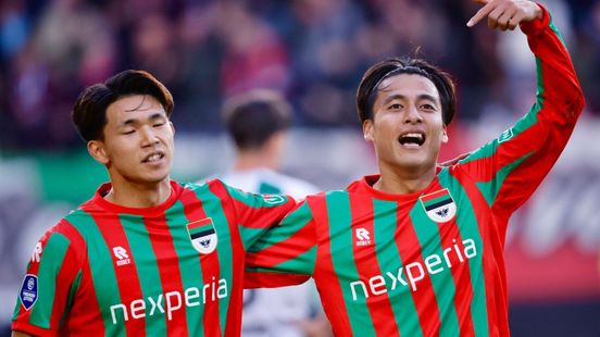 Transferperikelen in Gelderland: onrust rond Sano, Boersma en El Kadiri