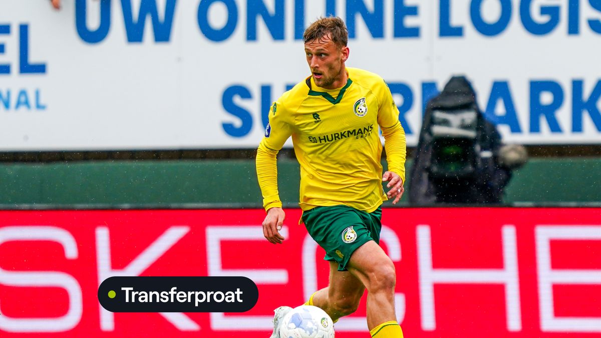 'Sierhuis op radar van FC Twente' | Velthuis tekent tot 2029 bij PEC Zwolle