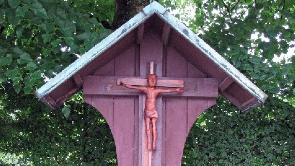 Mysterieuze beeldendief toont berouw en wordt vergeven