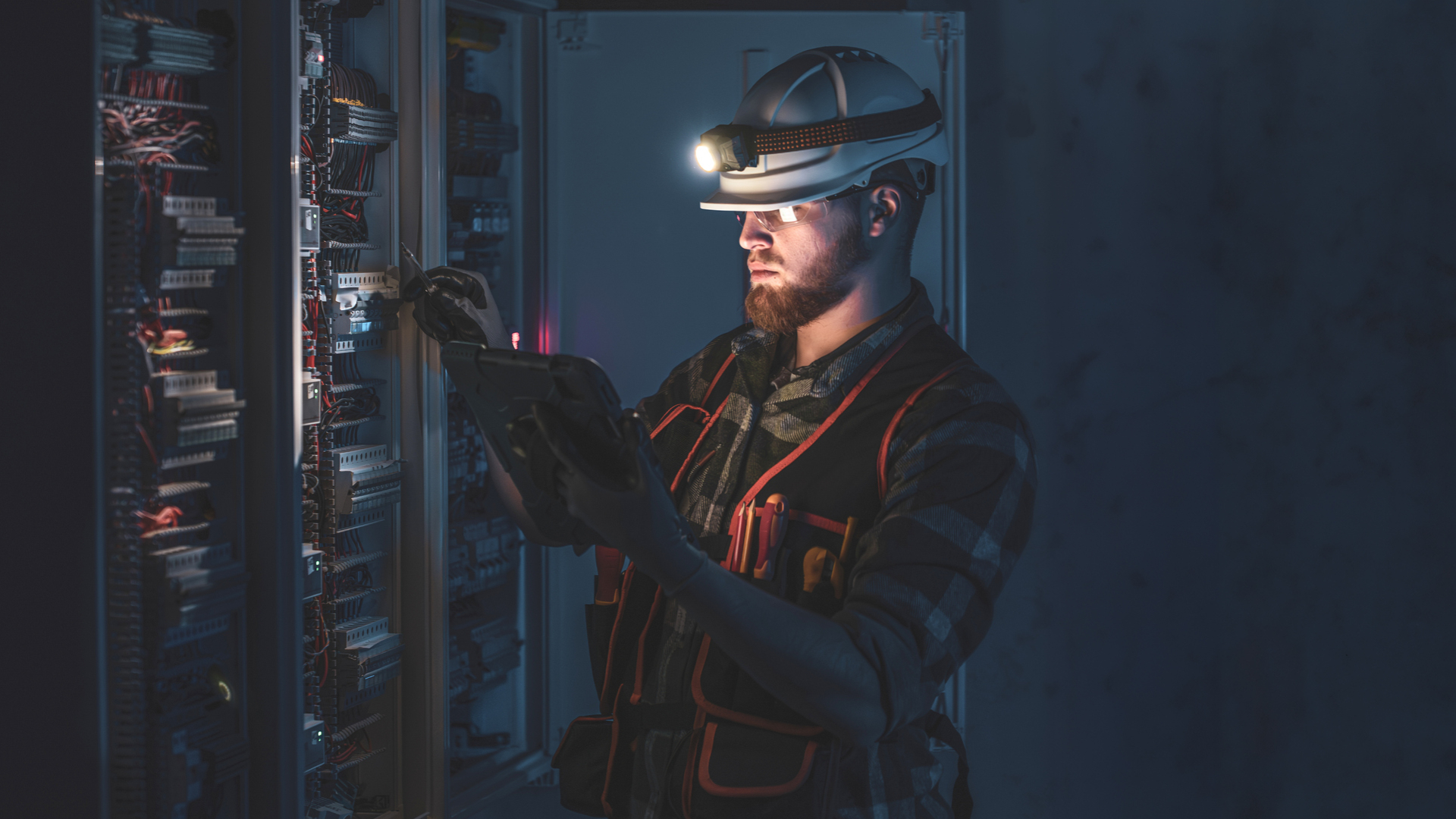 Honderden huishoudens zitten zonder stroom, Stedin is bezig met de reparatie.