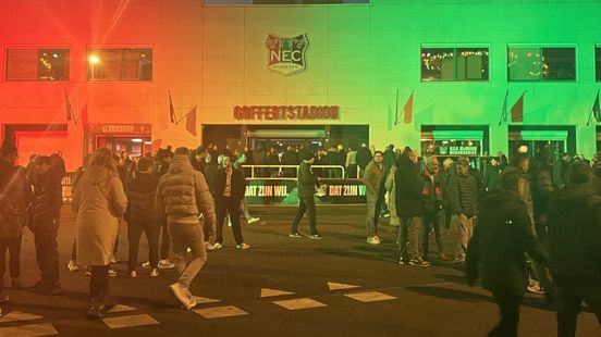 LIVE | NEC wil ten koste van Ajax naar plek drie