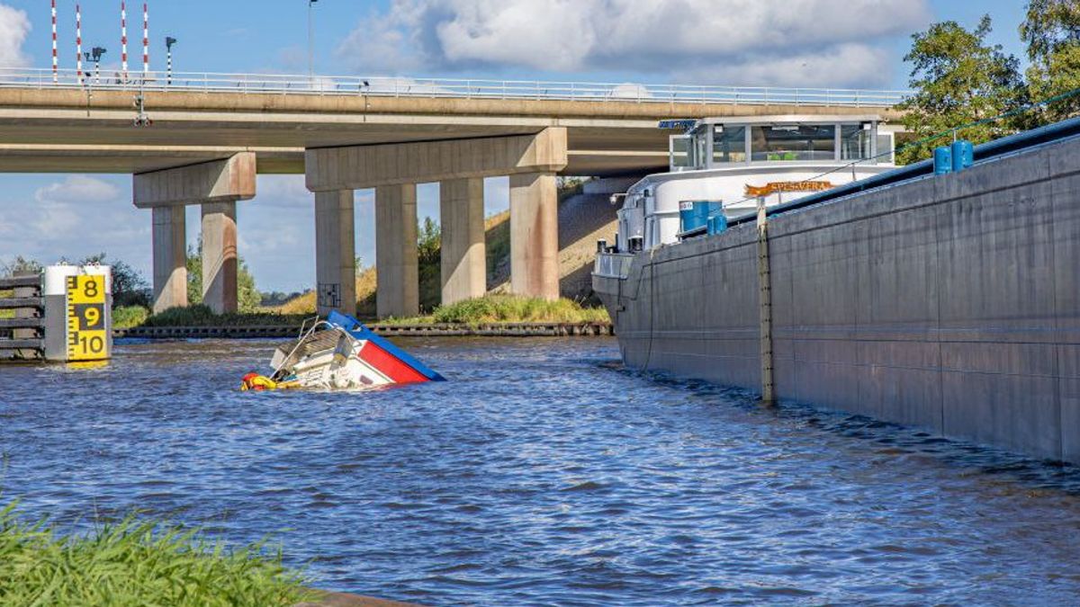 Dit is wat we nu weten over de aanvaring tussen een vrachtschip en een motorboot bij Warten