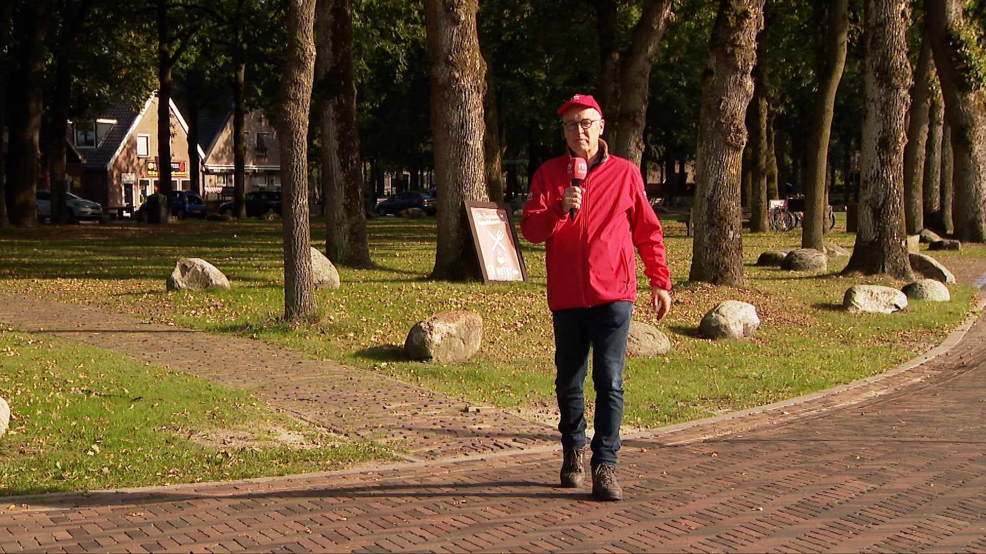 Strunen - Verhalen rond de brink 3: Dwingeloo - 09-12-2025