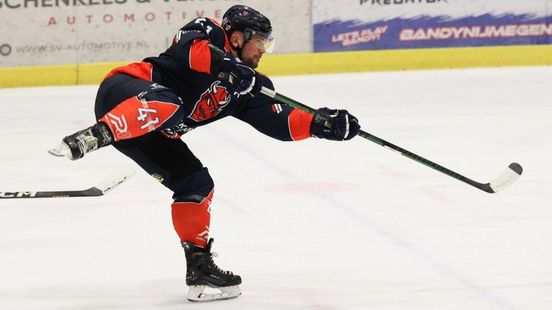 Clubicoon Levi Houkes: ‘Ook als ik straks stop, blijf ik strijden voor de Devils’