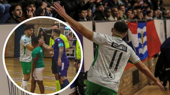 Zeeuws zaalvoetbal leeft even als vanouds, maar hoe zit het met de toekomst? 'De Eredivisie wordt lastiger' Nieuws