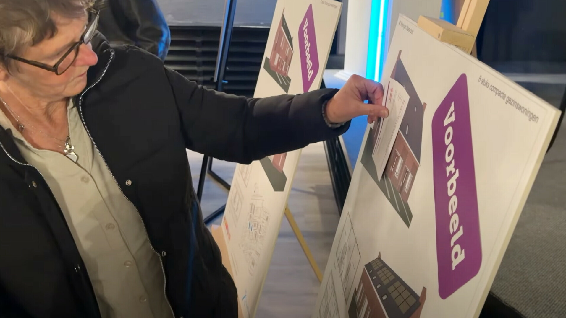 Sloop Bomenbuurt Veenoord voorlopig van de baan: invulling buurt nog onduidelijk