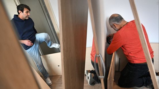 Veel Overijsselse gemeenten lopen achter met de huisvesting van statushouders Nieuws