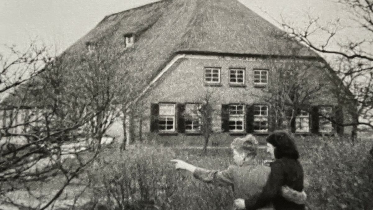 Joodse kinderen herkend in Westerbork-film