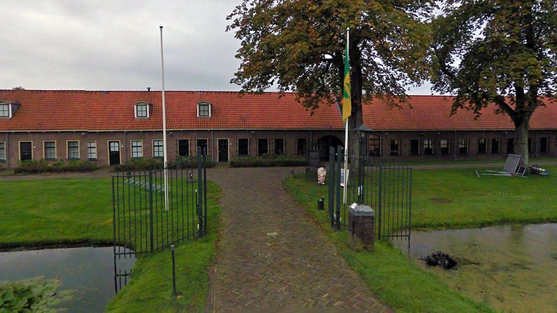 Gevangenis Veenhuizen