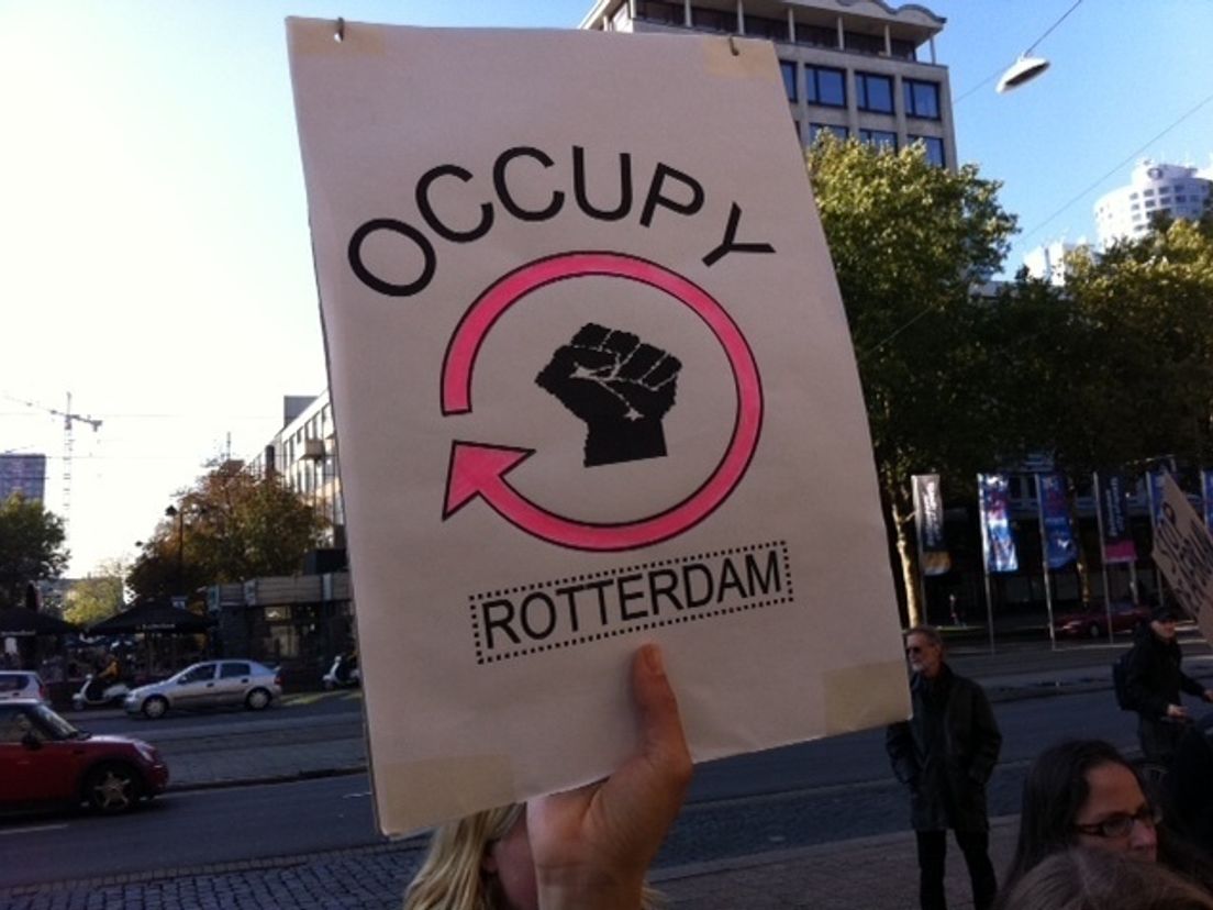 Occupy Rotterdam