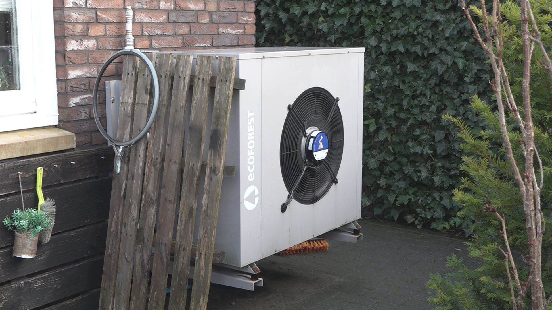 Warmtepompen kunnen uitvallen door een te vol stroomnet