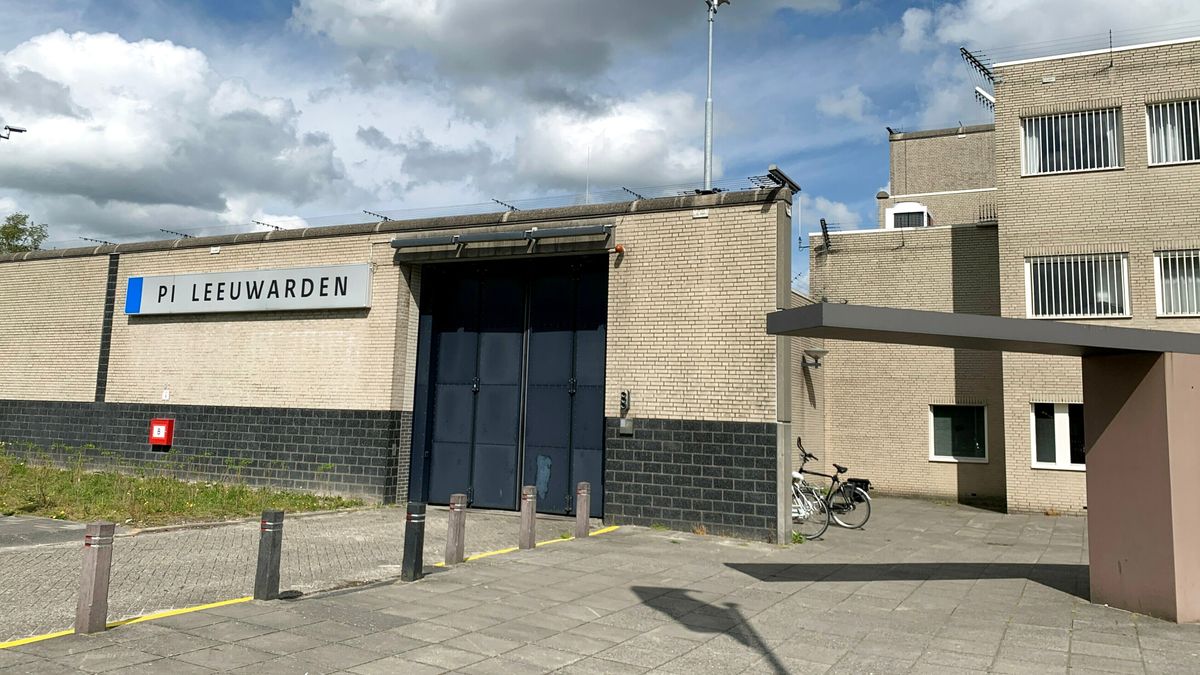 Griep zorgt voor problemen in Leeuwarder gevangenis