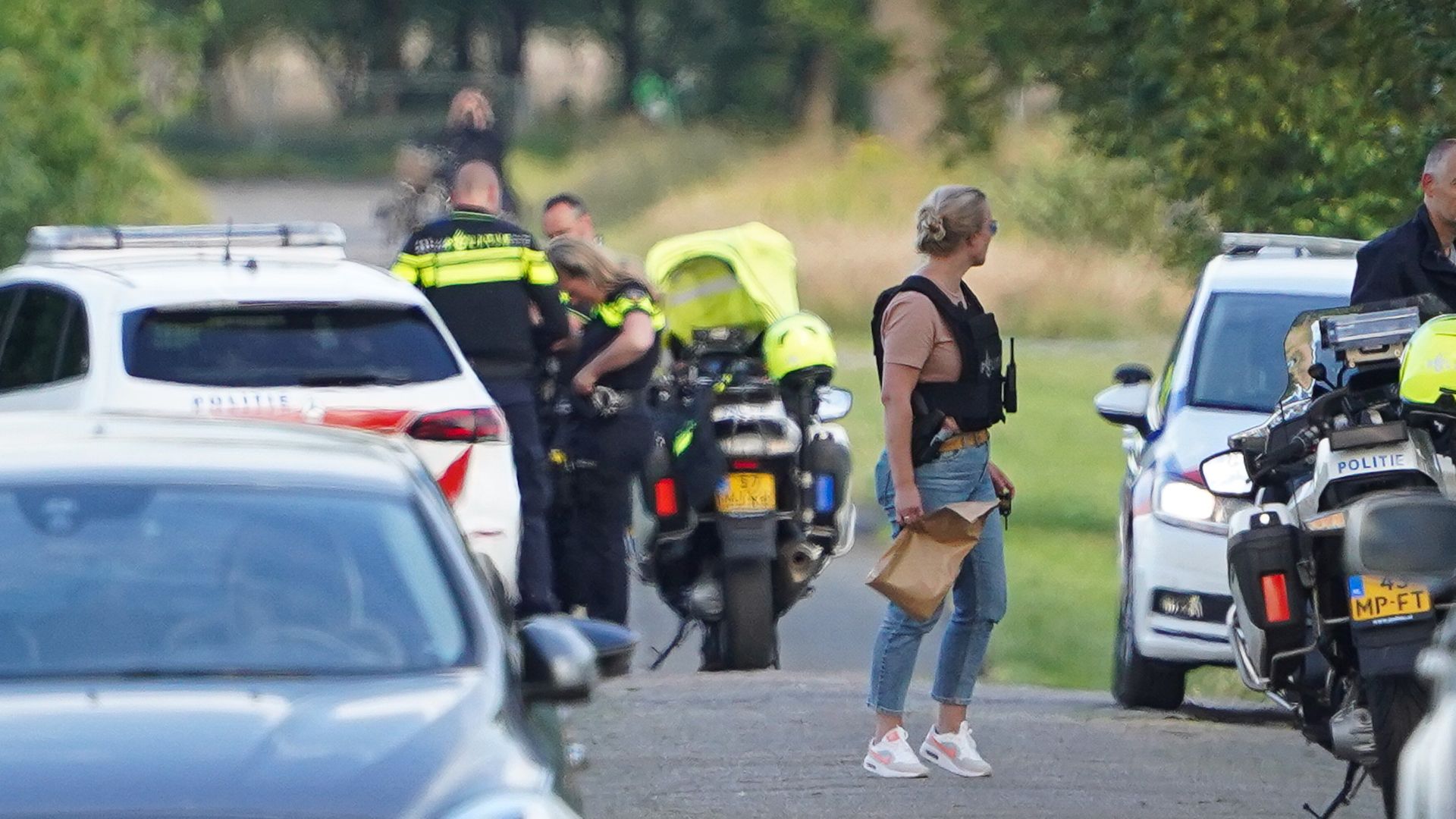 Mogelijk Schietincident Bij Boerderij Aan Witterweg In Assen - RTV Drenthe