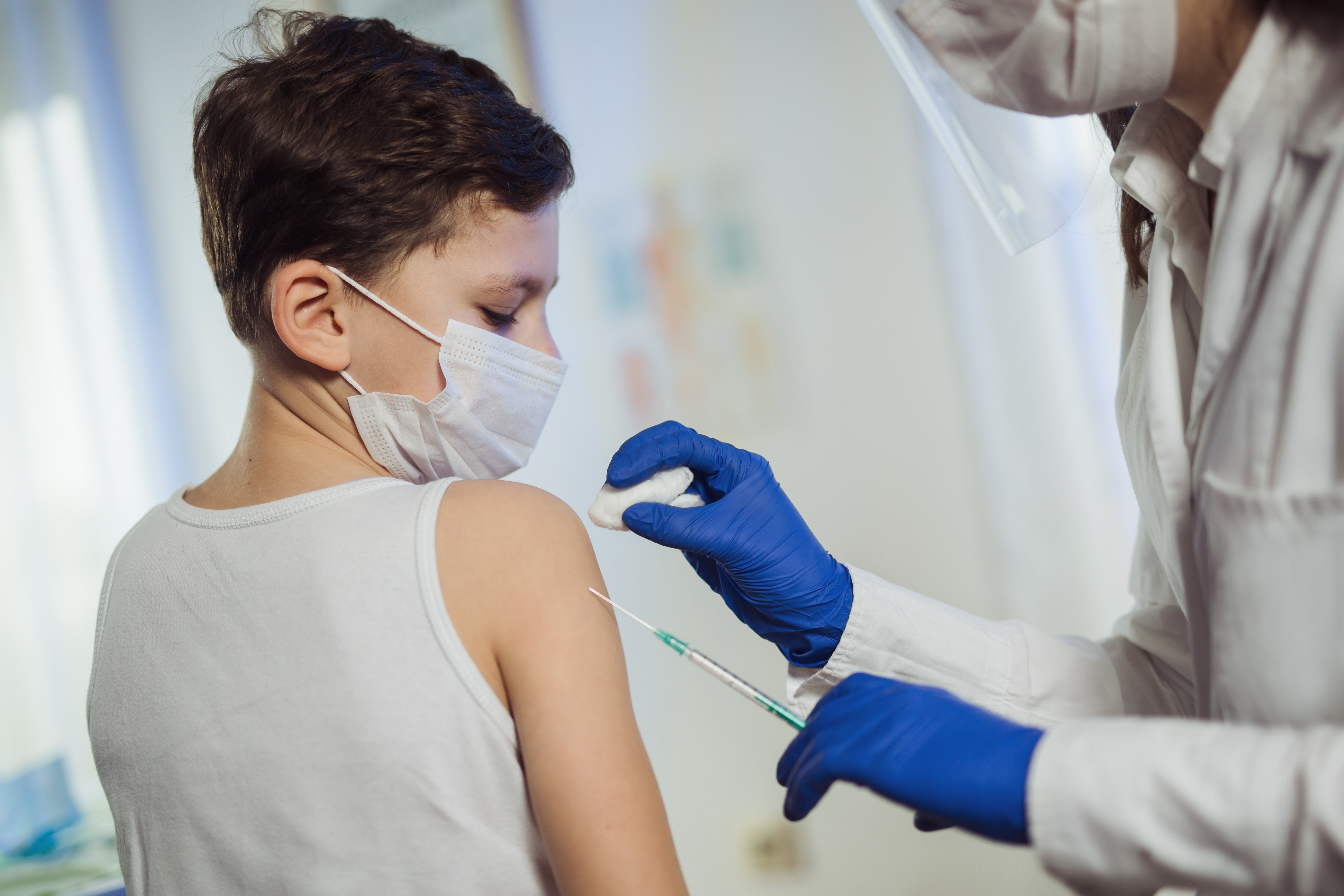 Zoveel Kinderen Zijn In Jouw Gemeente Gevaccineerd Tegen Besmettelijke ...