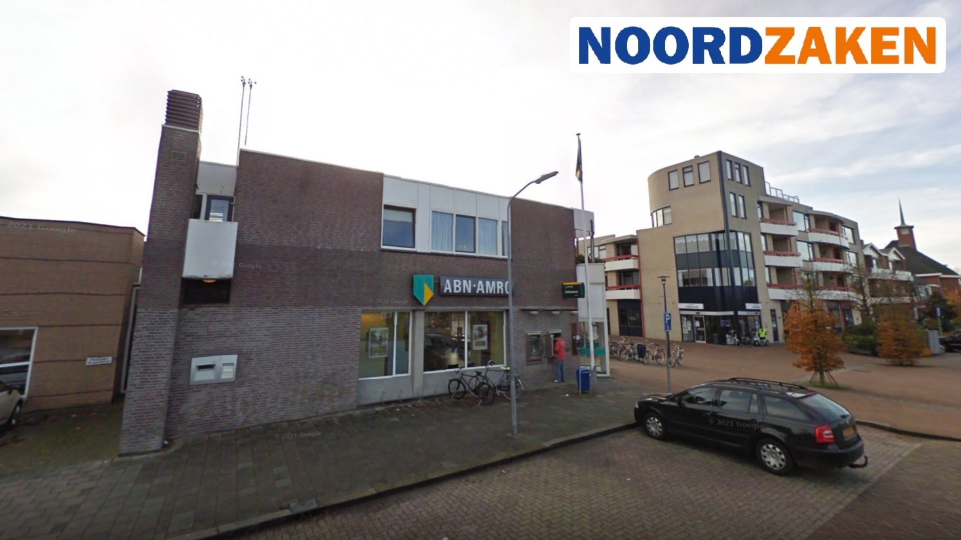 ABN AMRO Sluit Kantoor In Delfzijl, Nog Twee Vestigingen Over In ...