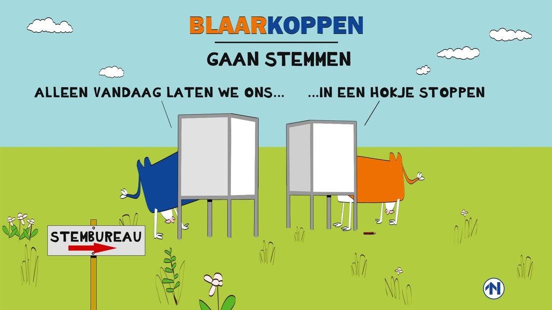 Onze Blaarkoppen