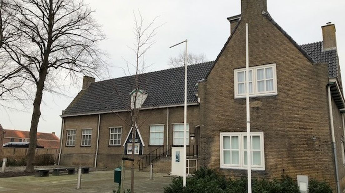 De uitbreiding is een langgekoesterde wens van het museumbestuur