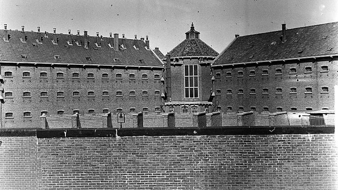 Oranjehotel Scheveningen - foto publiek domein