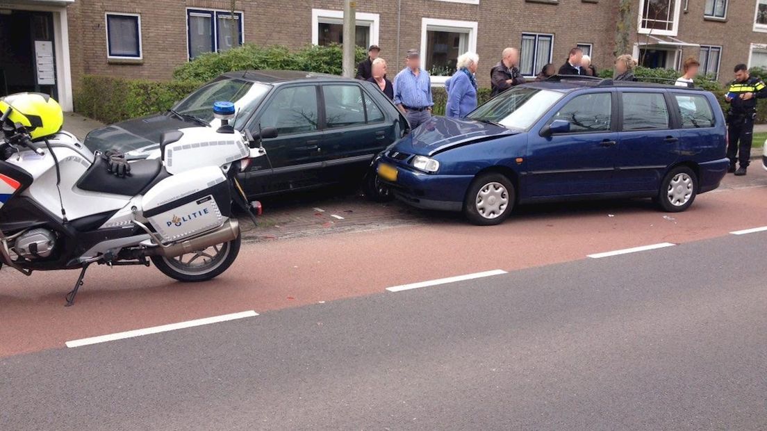 Automobiliste onwel in Deventer