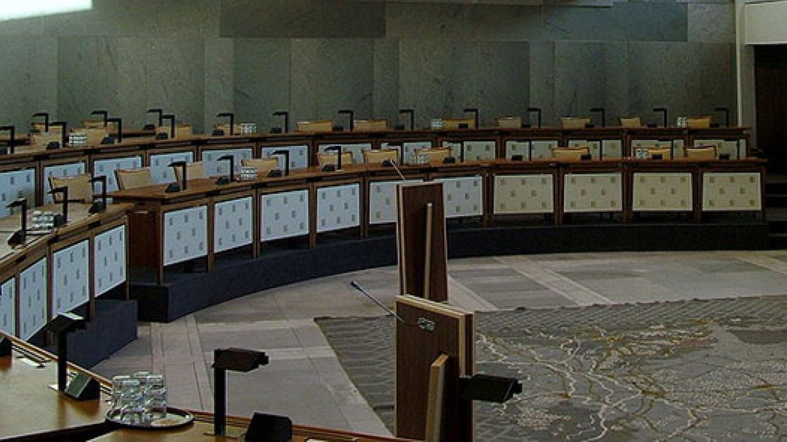 Zes nieuwe partijen melden zich voor verkiezingen