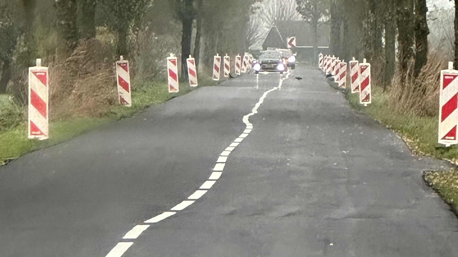 Wille om slingerdyk Easterein: "Dat it net hielendal goed gien is, dat is wol dúdlik"