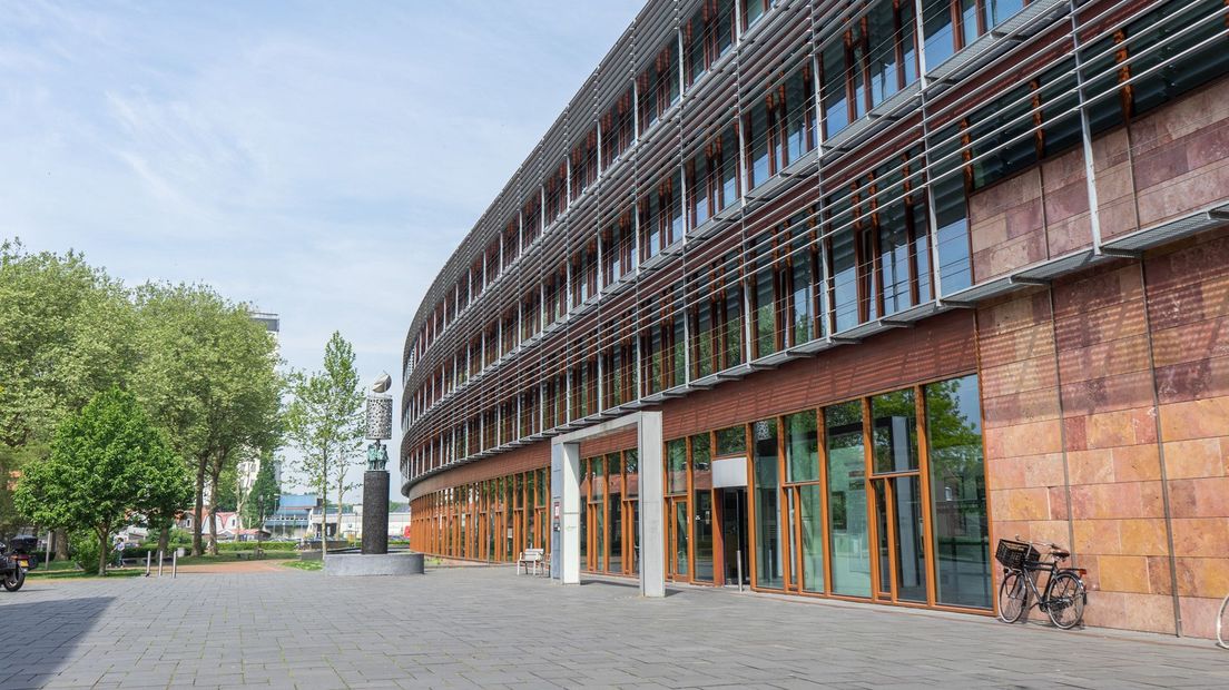 Stadhuis Meppel