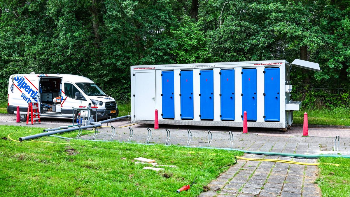Situatie in Ter Apel 11 juni: 71 asielzoekers brengen nacht door in Roden, vier slapen buiten