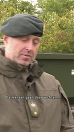 Nieuw dronesysteem reservisten