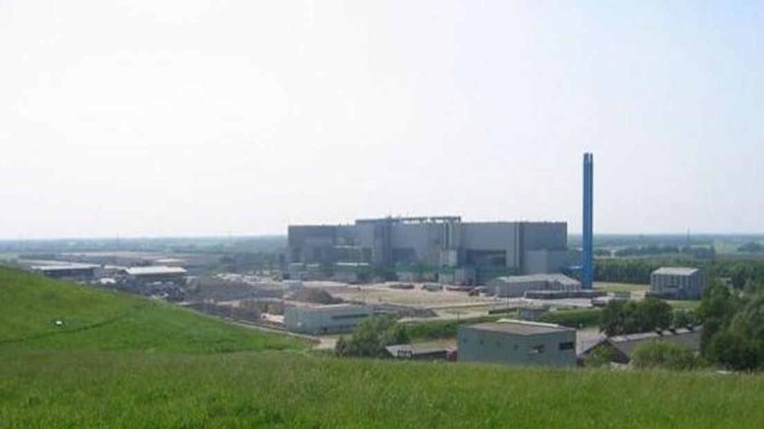 Attero gaat het Drentse gft afval verwerken tot biogas en compost (Rechten: Archief RTV Drenthe)