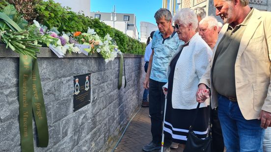 Slachtoffers IRA-aanslag Nieuw Bergen na 38 jaar herdacht met plaquette Home