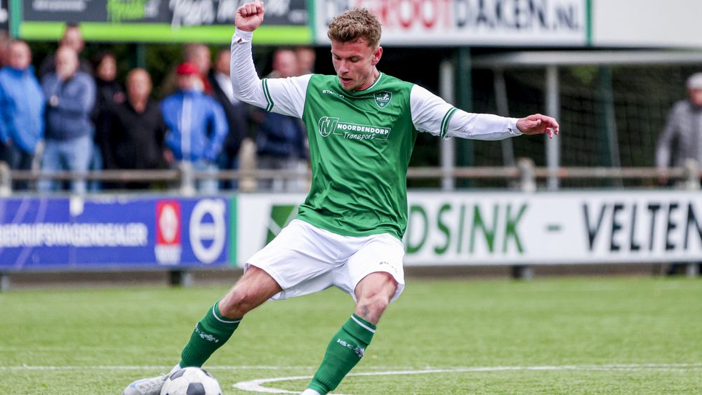 Samenvattingen: lijfsbehoud HSC'21 na winst op Excelsior, Staphorst