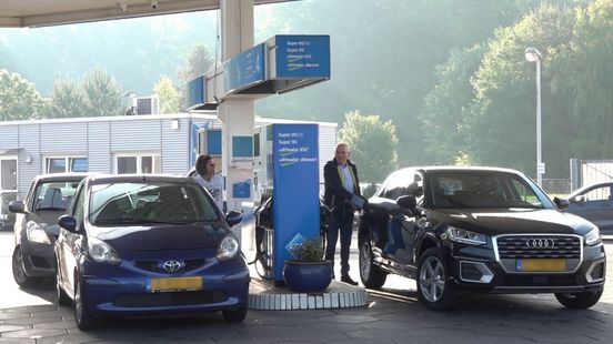 Bondsdag stemt in: tanken flink goedkoper in Duitsland