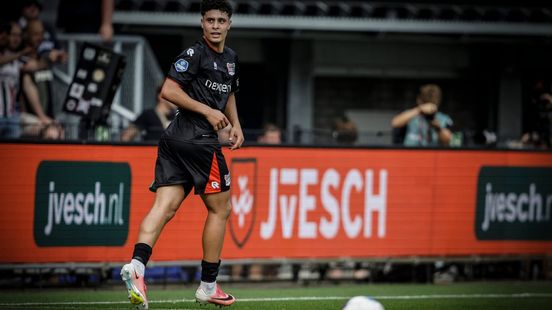 Eredivisiedebuut vrouwen De Graafschap • droomdebuut Tahaui