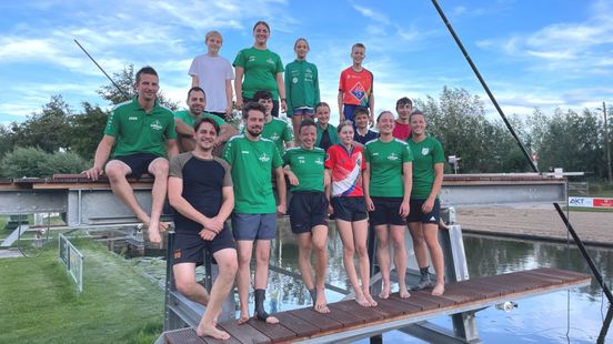 Zeldzame sport, maar vereniging legt drie gloednieuwe schansen aan: 'Zoveel spektakel' Home