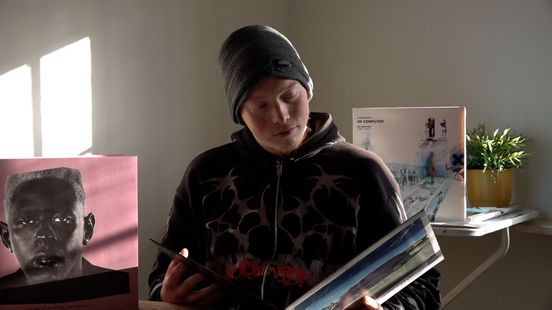 Ben (20) werd mishandeld in zijn jeugd, maar heeft nu zijn 'thuis' gevonden