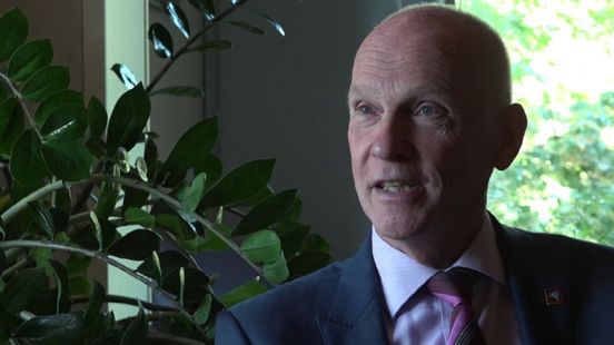 Waarnemend burgemeester Fränzel enthousiast begonnen: ‘Ik kijk uit naar de Airborne'