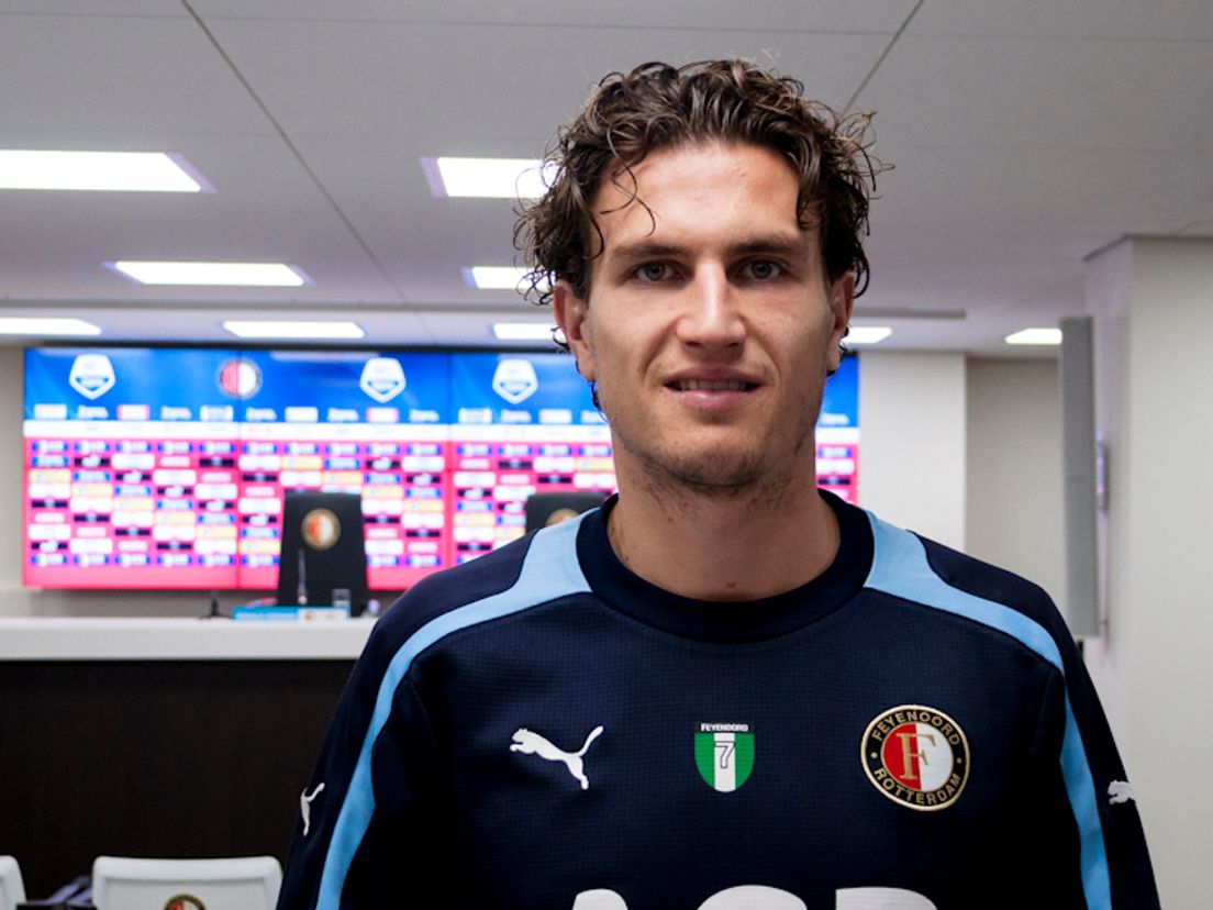 Daryl Janmaat