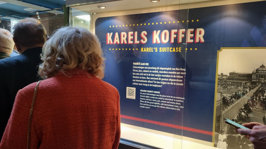 Expositie Karels Koffer - Magie in Muzee