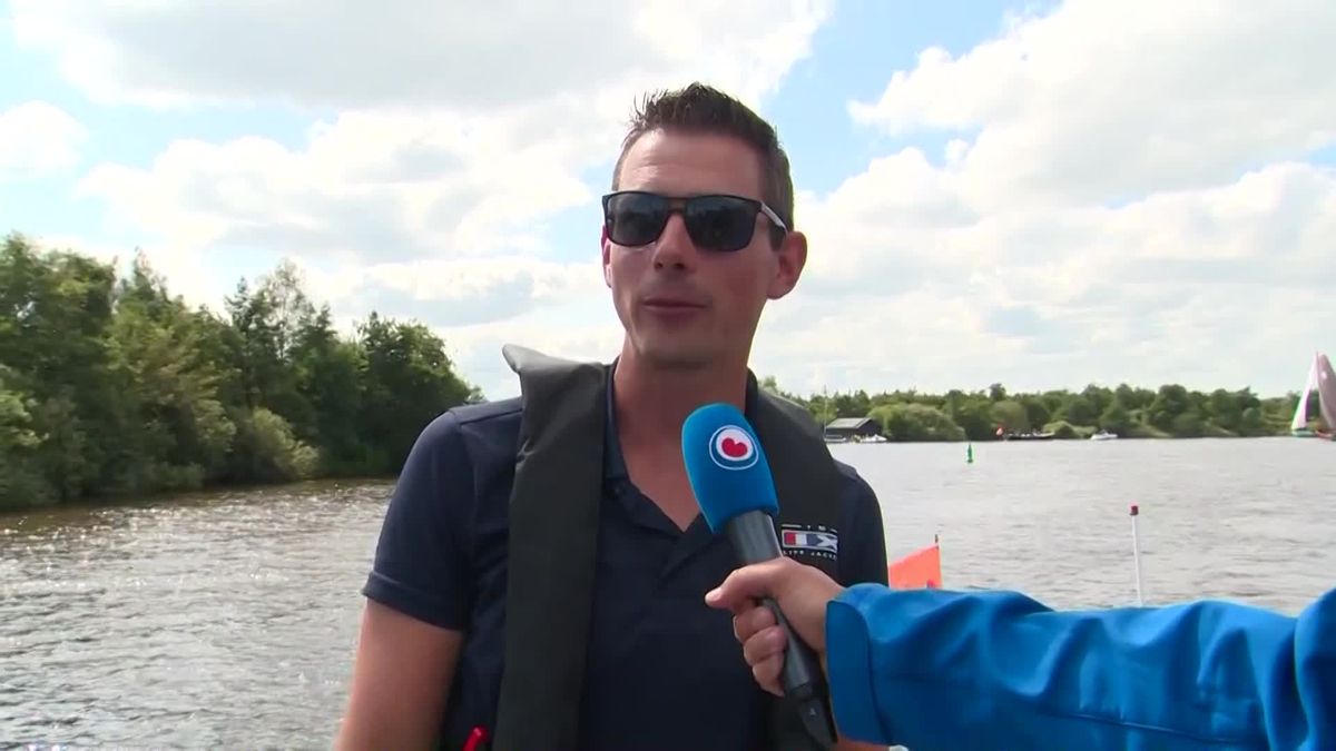 Schade aan opsteker bij Earnewâld